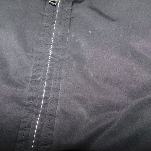 ****Banana Republic Fleece Collar Women's Vest - Picture 4 of 7